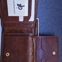 Portafoglio uomo Roccobarocco in pelle