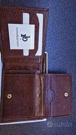 Portafoglio uomo Roccobarocco in pelle