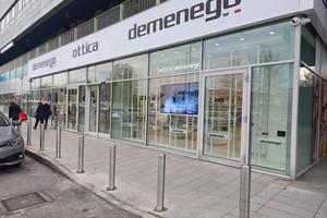 NEGOZIO A CASTEL MELLA