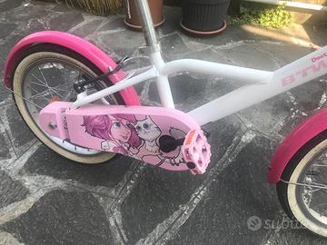 bici da bambina