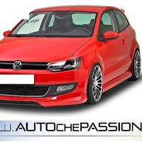 Sotto paraurti anteriore per VW Polo 6R dal 2009 2