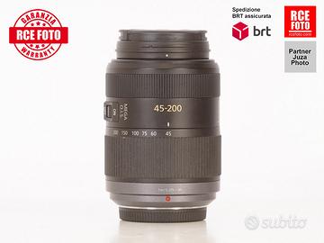 Panasonic Lumix G Vario 45-200 F4-5.6 OIS (Panason