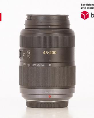Panasonic Lumix G Vario 45-200 F4-5.6 OIS (Panason