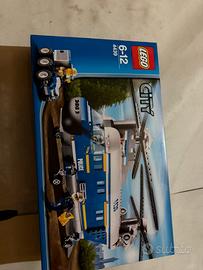 Elicottero doppia elica  polizia. Art. 4439