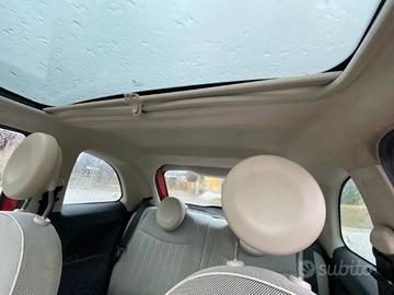 VETRO PANORAMICO PER FIAT 500 ANNO 2014