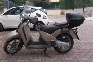 SCOOTER APRILIA SCARABEO 150CC
