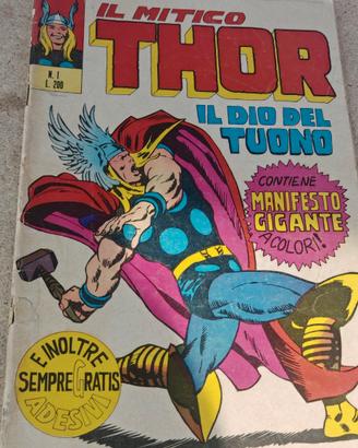 Marvel  Il Mitico Thor 1971