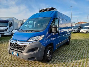 JUMPER FURGONE ISOTERMICO