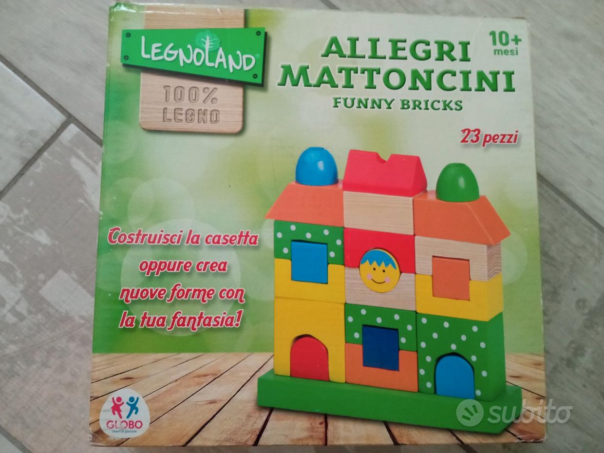 Legnoland Vendita in Tutto per i bambini