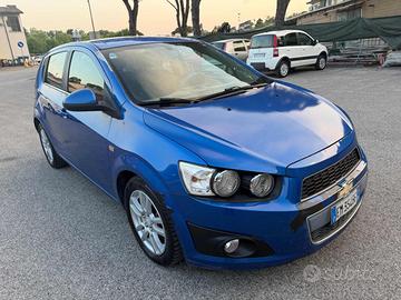 CHEVROLET Aveo 1.3 diesel 95CV S&S 5p LTZ Stupen