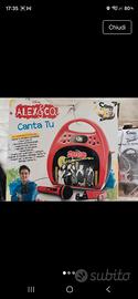 canta Tu  Alex&Co 