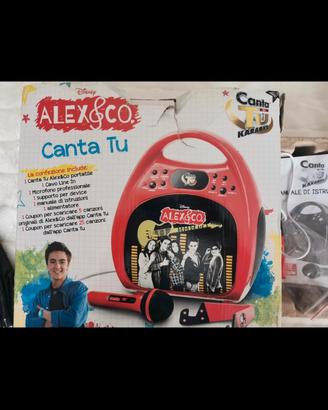 canta Tu  Alex&Co 