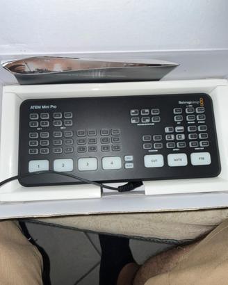 Atem mini pro