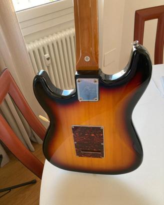 chitarra stratocaster Eko