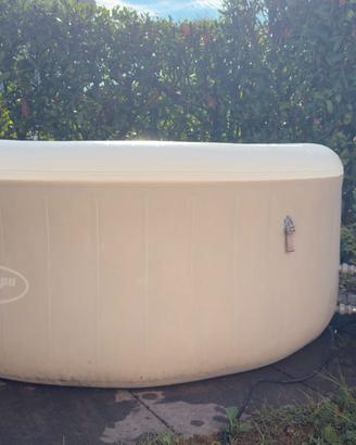 piscina idromassaggio layz spa tahiti  bestaway