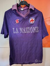 Maglia fiorentina 89/90