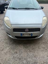 Grande fiat punto GPL