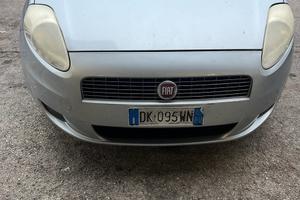 Grande fiat punto GPL