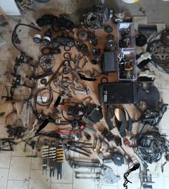 stock ricambi Aprilia RS 125