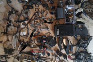 stock ricambi Aprilia RS 125