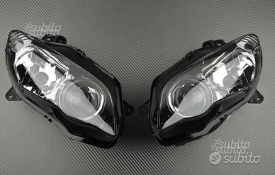 Carene e ricambi yamaha r1 04 06