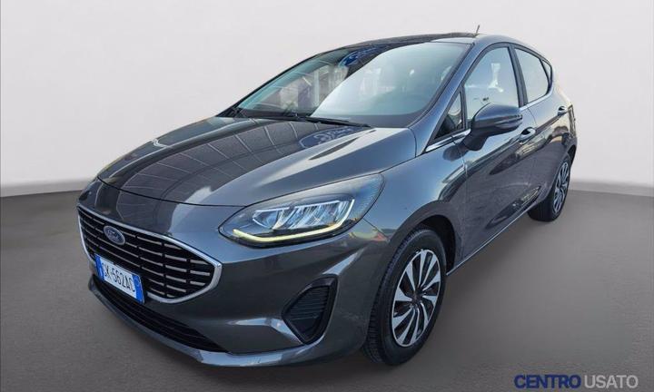 FORD Fiesta 1.1 75 CV GPL 5 porte Titanium