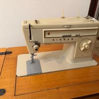 Macchina da cucire Singer