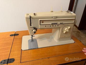 Macchina da cucire Singer