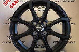 Cerchi in lega Opel Adam Agila Meriva Corsa da 15