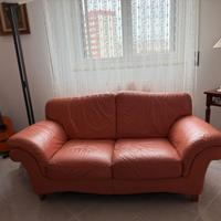 Divani in vera pelle 