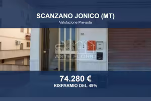 Immobile in asta di 139 m² con più di 5 locali a S
