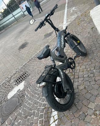 Bici elettrica