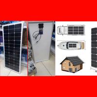 PANNELLO 100w SOLARE IMPIANTO  FOTOVOLTAICO  CASE 