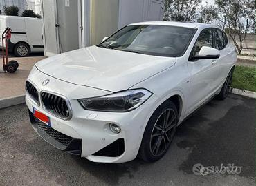 Bmw X2 Xdrive 20D Msport