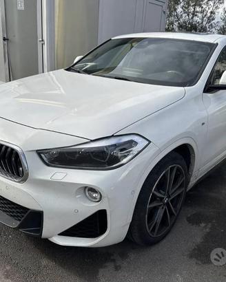 Bmw X2 Xdrive 20D Msport