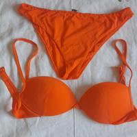 Costume arancione Calzedonia