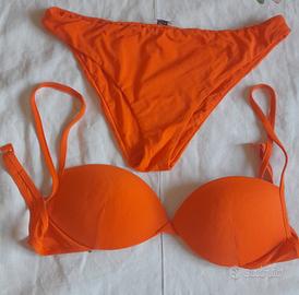 Costume arancione Calzedonia
