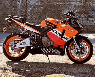 cbr600rr repsol