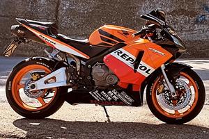 cbr600rr repsol