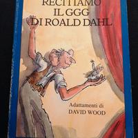 Recitiamo il GGG di Roald Dahl