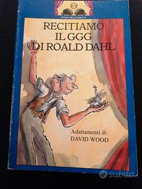 Recitiamo il GGG di Roald Dahl
