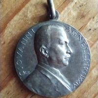 medaglia commemorativa