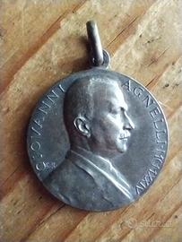 medaglia commemorativa