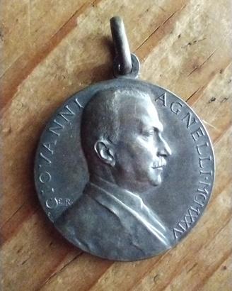 medaglia commemorativa