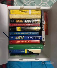 Lotto 15 libri