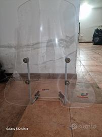 visiera para vento