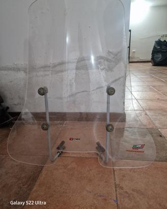 visiera para vento