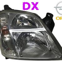 FARO ANTERIORE DESTRO OPEL Meriva 1Â° Serie 933210