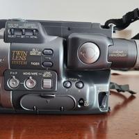 CAMCORDER ANALOGICA VIDEO 8/HI8