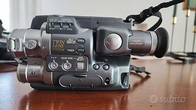 CAMCORDER ANALOGICA VIDEO 8/HI8